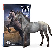 Wild Blue: Classics Horse and Book Set