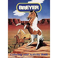 Coloring and Activity Book