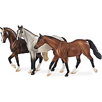 Classics 2010 World Equestrian Games Three Piece Set- NEW