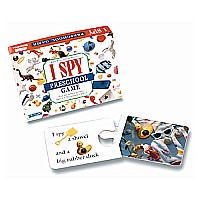 I Spy Preschool Game