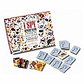 I Spy Memory Game