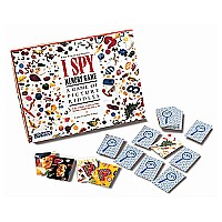 I Spy Memory Game