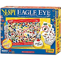 I Spy Eagle Eye Game