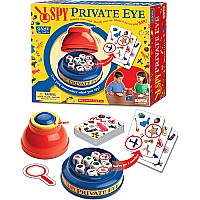 I Spy Private Eye Game