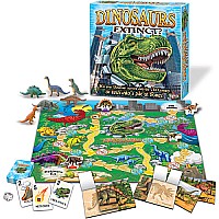 Dinosaurs Extinct?