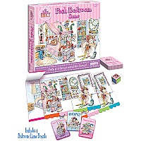 Fancy Nancy POSH Bedroom Game