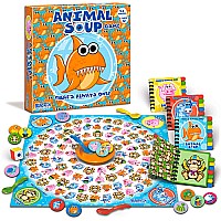 Animal Soup Game