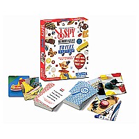 I Spy Memory Travel Game