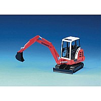 Schaeff mini excavator HR 16