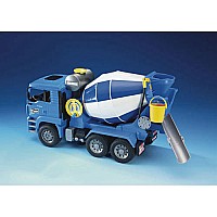 MAN Cement Mixer
