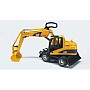 CAT ? Wheeled Excavator