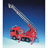 MAN Fire Engine w/Water Pump