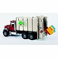 MACK Granite Rear-Loading Garbage Truck