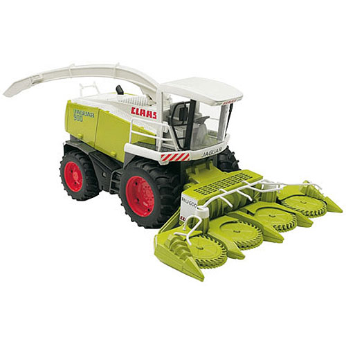 Claas Chopper