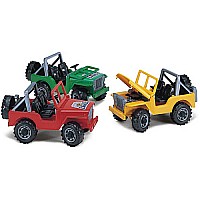 Jeep Bruder