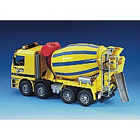 Bruder MB Cement Mixer