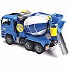 Man Cement Mixer