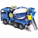 Man Cement Mixer