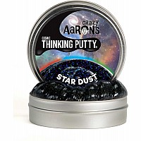 CRAZY AARON'S Star Dust Putty Tin