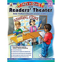 ACT IT Out with Readers? Theater