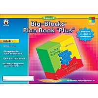 Big-blocks Plan Book ?Plus?