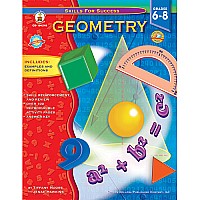 Geometry Grades 6-8