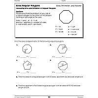 Geometry Grades 6-8