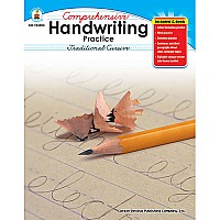 Comprehensive Handwriting Practice