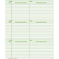 The Green Record Book