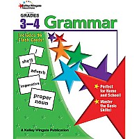 Grammar Grades 3-4