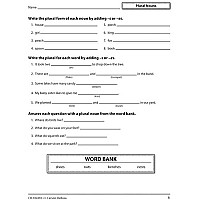 Grammar Grades 3-4