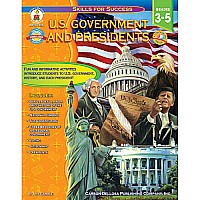 U.S. Government and Presidents Grades 3-5