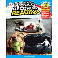 Guinness World Records Reading Grade 4