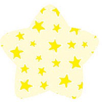 Stars Mini Accents