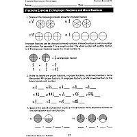 Fractions, Decimals,  Percentages
