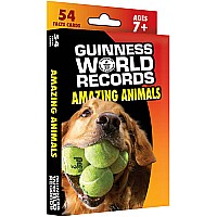 Guinness World Records Amazing Animals