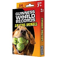 Guinness World Records Amazing Animals