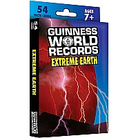 Guinness World Records Extreme Earth