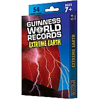 Guinness World Records Extreme Earth