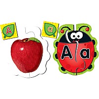 Ladybug Letters Board Game