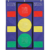 Stoplight Pocket Chart