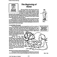 Greek & Roman Mythology Grades 5+