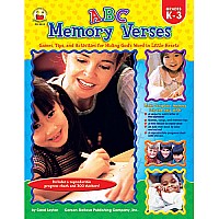 Abc Memory Verses