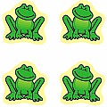 Frog Chart Seals