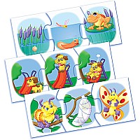 What Happens Next? Picture Sequencing
