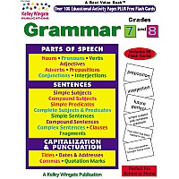 Grammar Grades 7-8