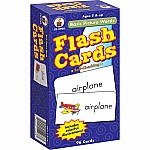 Flashcards Basic Picture Words