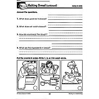 Reading for Understanding Grades 1-2