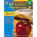 Reading For Understanding Grades 5-6