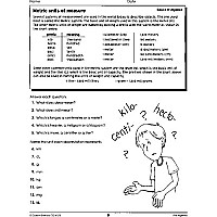 Pre-Algebra Middle School